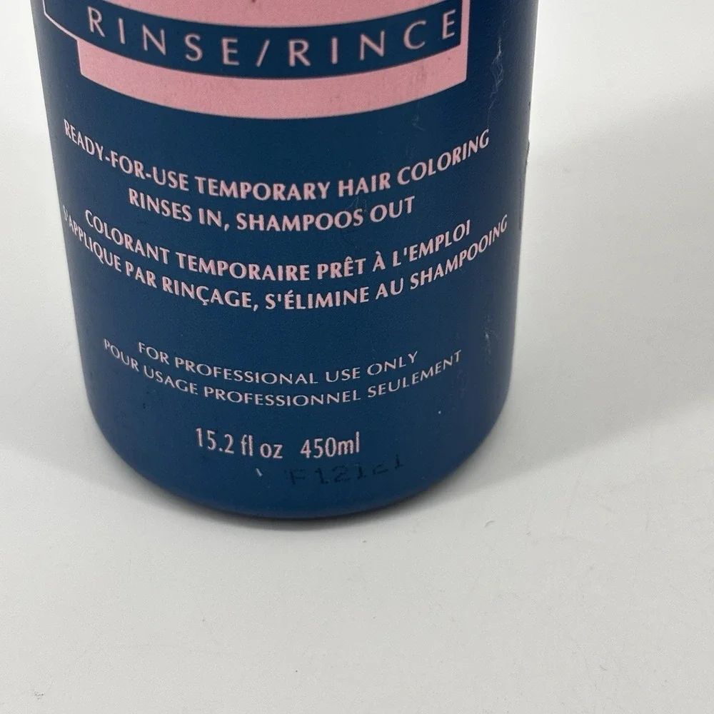 Revlon Roux Fanci-Full Color Styling Rinse #41 True Steel /15.2 Fl Oz